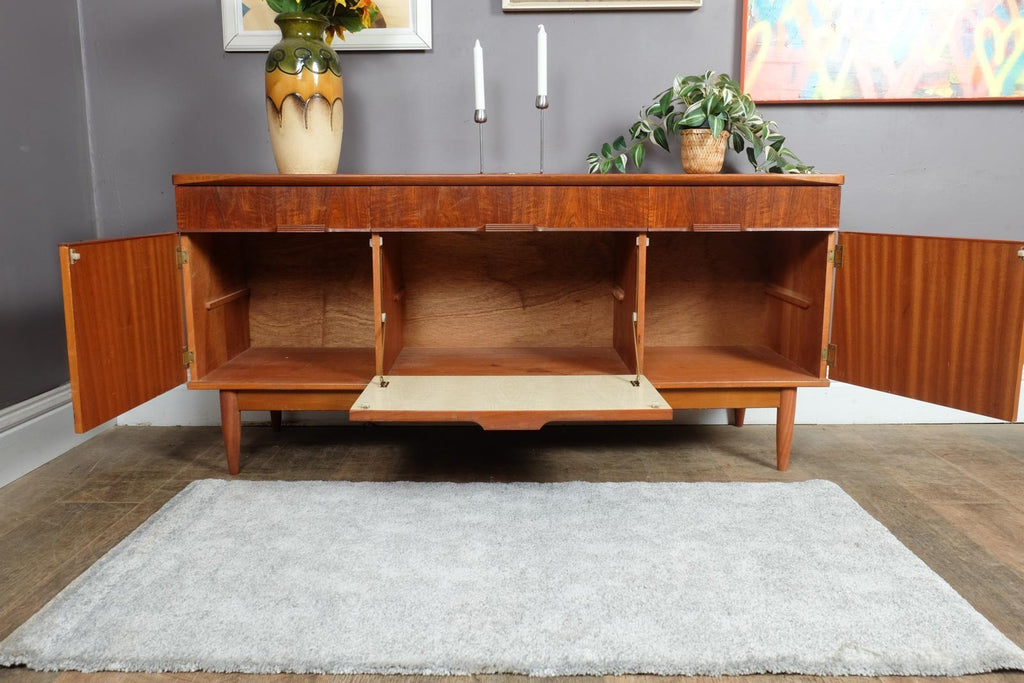 Vintage Retro Mid Century Teak Sideboard by Frank Guille for Austin Suite