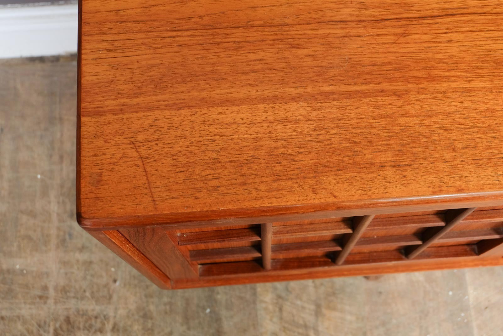 Vintage Retro Teak Mid Century Sideboard by Younger
