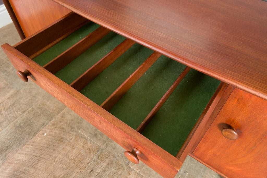 Vintage Retro Mid Century Volnay Afromosia Sideboard by Younger