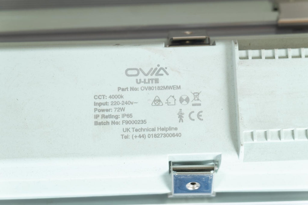Ovia u-lite 080182 LED Ceiling Light - Approx 150 available