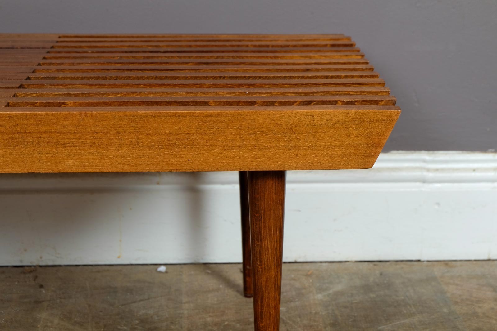Vintage Retro Teak Extending Coffee Table