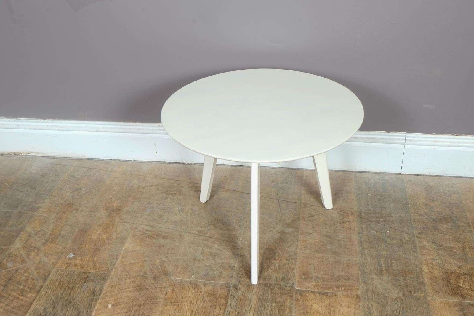 Vintage Retro G Plan Tripod Side Table