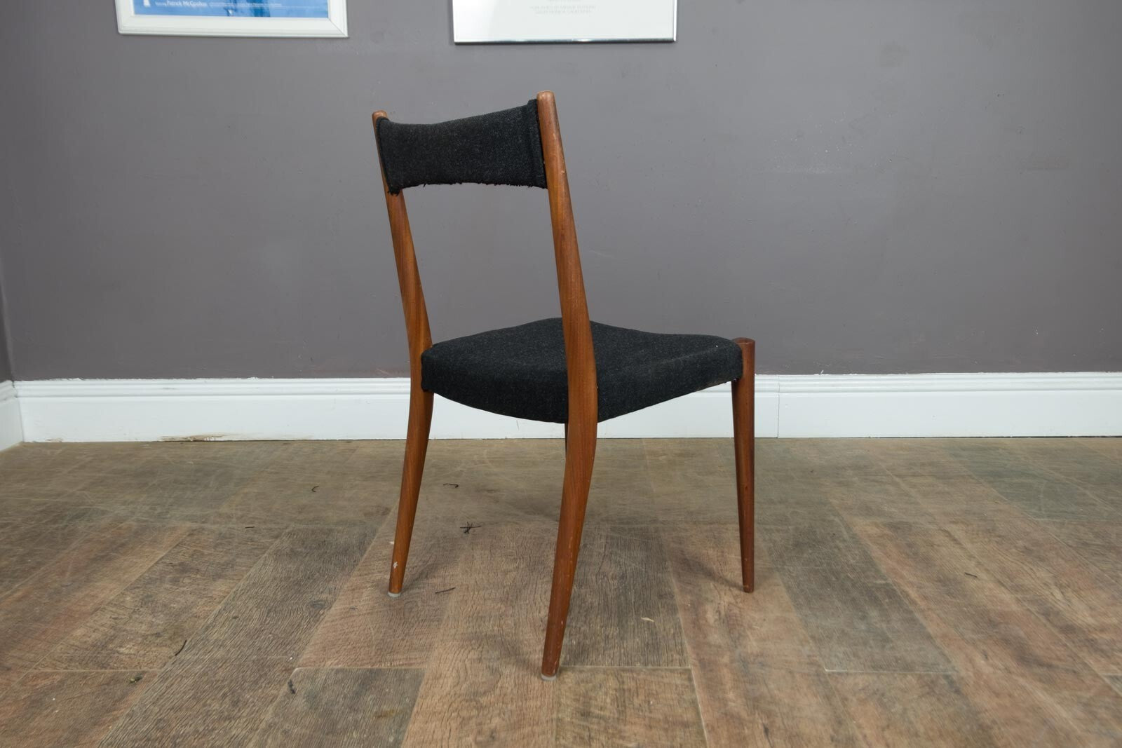 Set of 6 Mid Century Dining Chairs by Anna-Luija Praun
