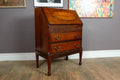 Vintage Retro Antique French Style Secretary Writing Desk Bureau