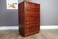 Vintage Arne Vodder #7755 Sibast Rosewood Bureau / Cabinet