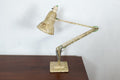 Vintage Retro Herbert Terry 'Marble' Lamp