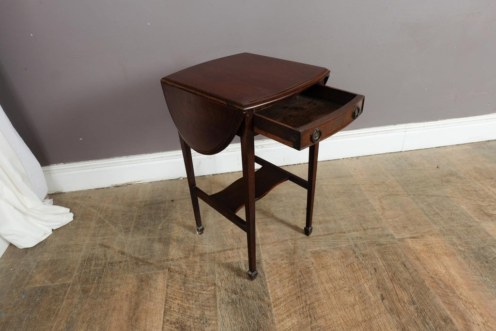 Antique Georgian Mahogany Pembroke Table