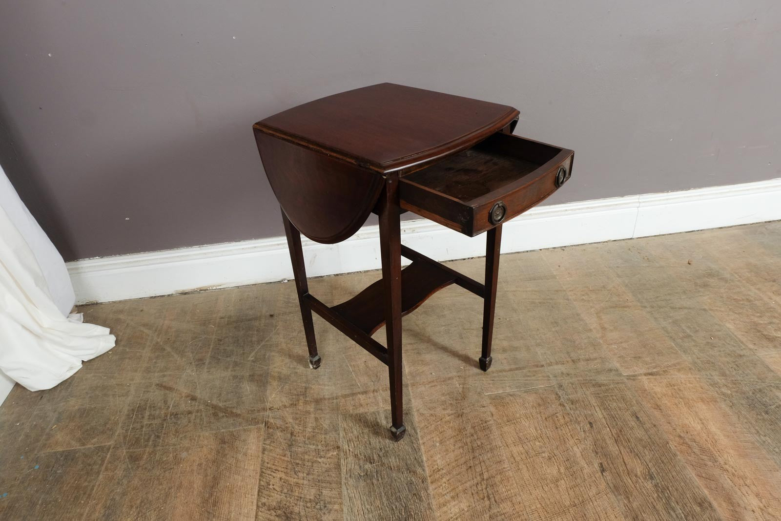 Antique Georgian Mahogany Pembroke Table
