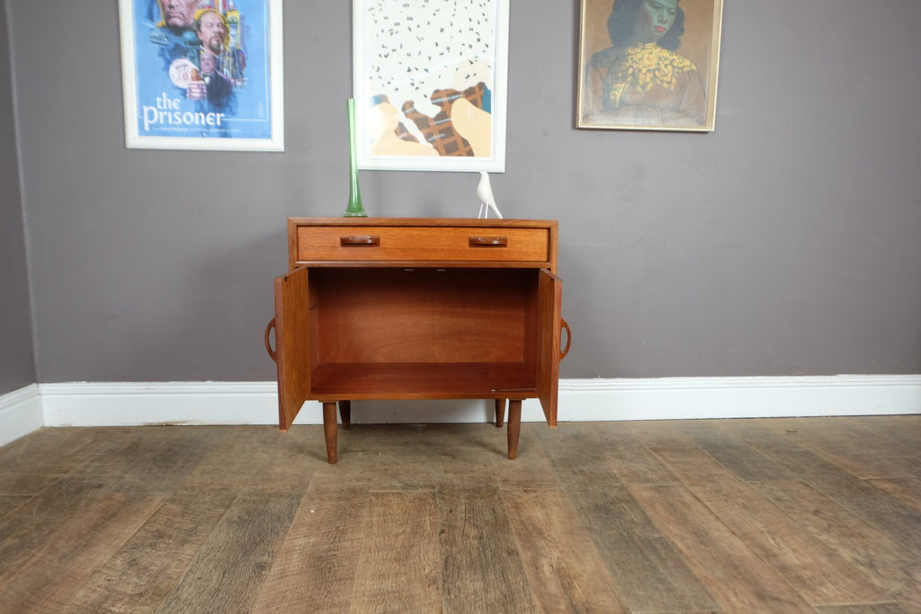 Vintage Small Teak G Plan Sierra Cabinet - Mid Century