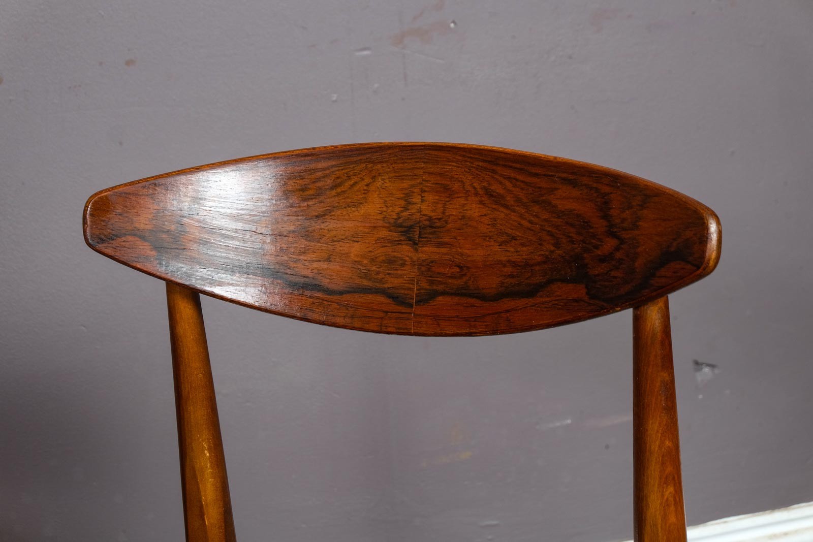 Vintage Retro Mid Century G Plan Fresco Teak Dining Table and 4 Chairs