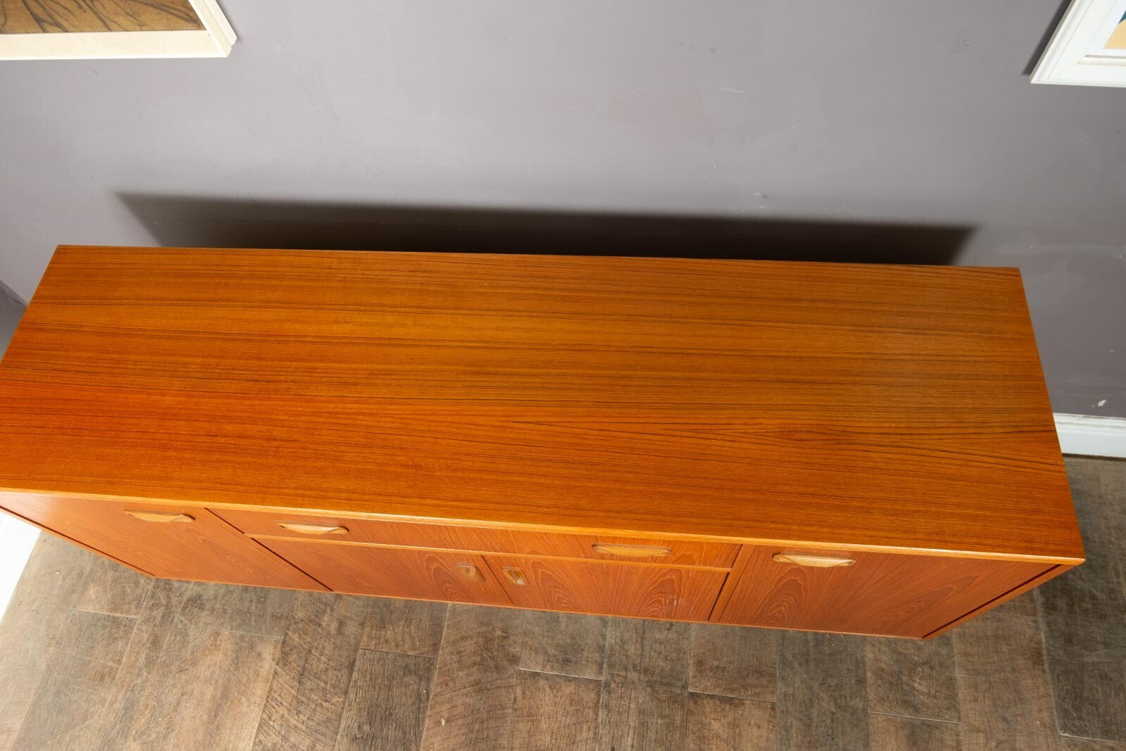 Vintage Retro G Plan Fresco Teak Sideboard