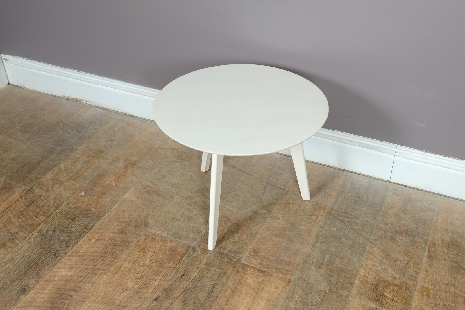 Vintage Retro G Plan Tripod Side Table