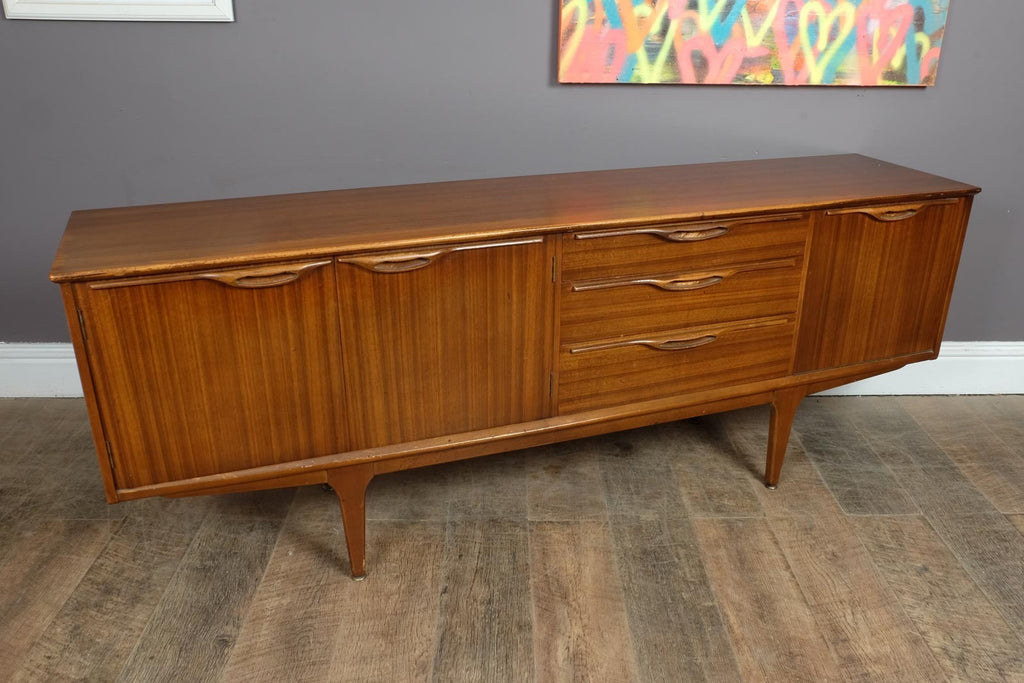 Vintage Retro Mid Century Jentique Large Sideboard