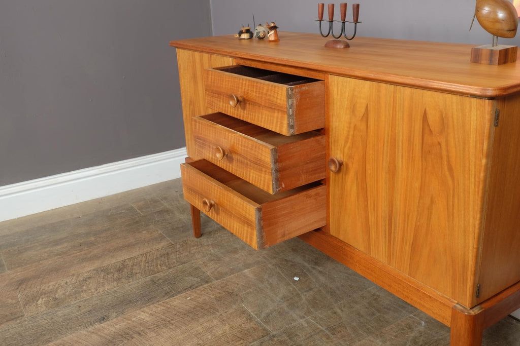 Vintage Retro Mid Century  Sideboard by Gordon Russell