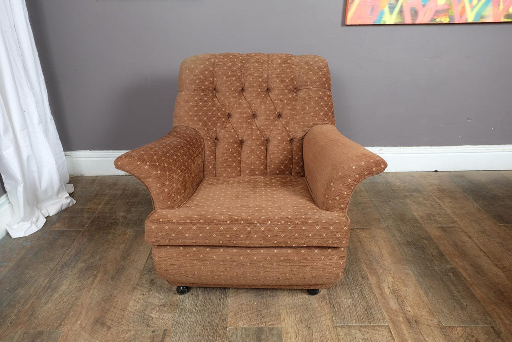 Vintage Retro G Plan 3 Piece Suite