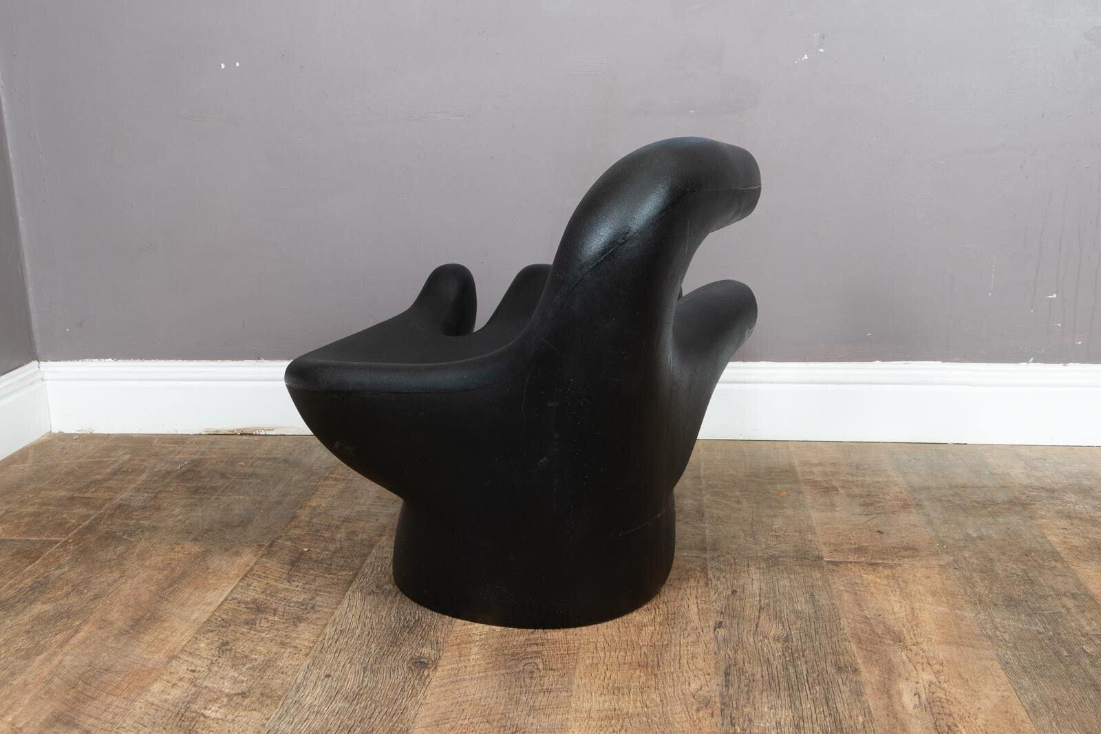 UNIQUE Chair Enzo Berti Dada Chair by Ferlea