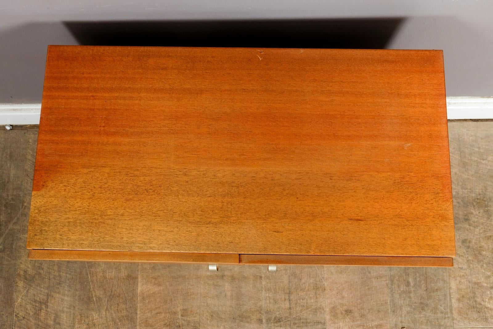Vintage Retro Mid Century Teak Small Cabinet
