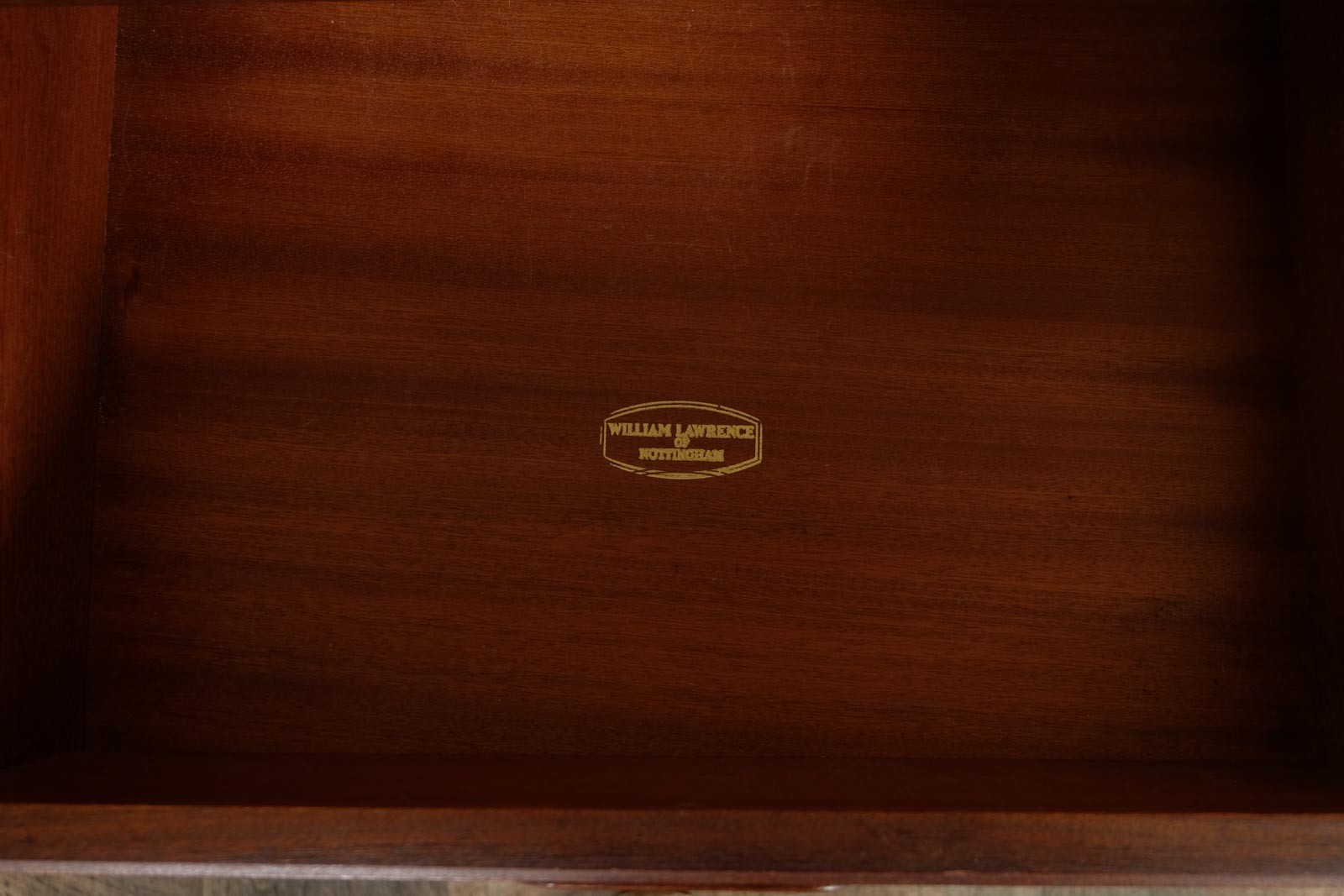 Vintage Retro Large Teak Sideboard by William Lawrence