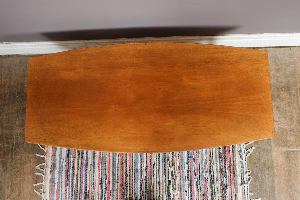 Vintage Retro Mid Century Teak Coffee Table