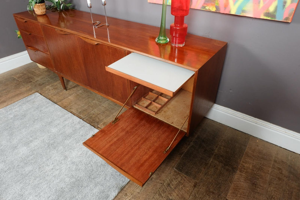 Vintage Retro Mcintosh Teak Dunvegan Sideboard