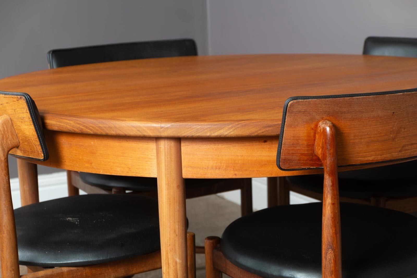 Vintage G Plan Fresco Dining Table and 4 Chairs