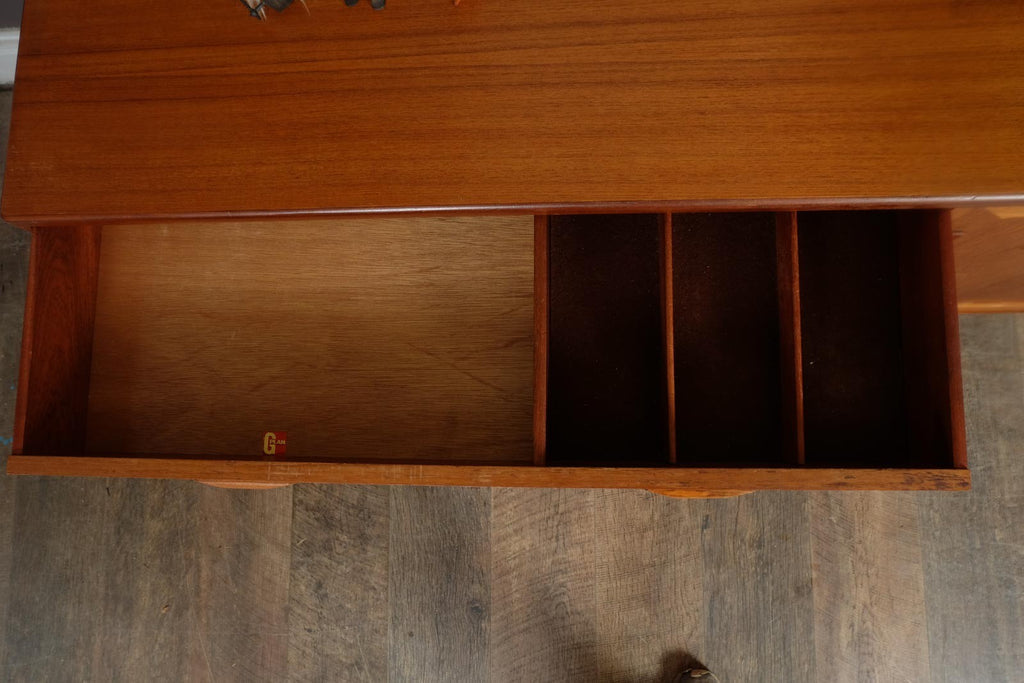 Vintage Retro G Plan Fresco Teak Sideboard