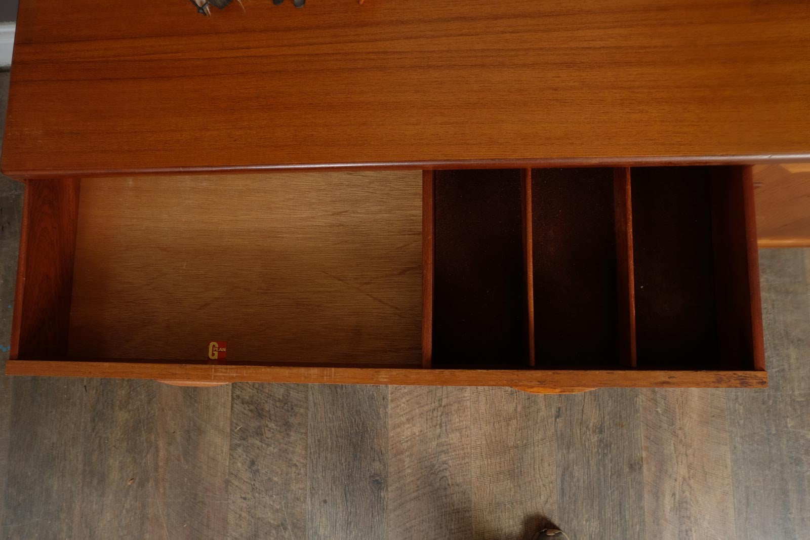 Vintage Retro G Plan Fresco Teak Sideboard