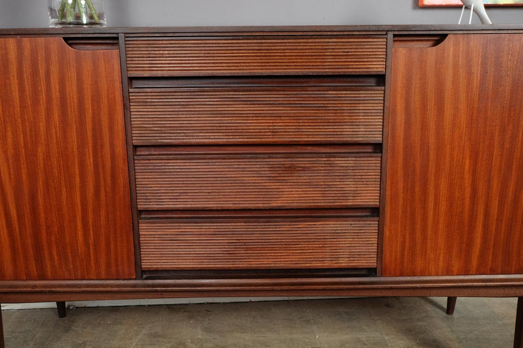 Vintage Retro Fyne Ladye Afromosia Sideboard by Richard Hornby