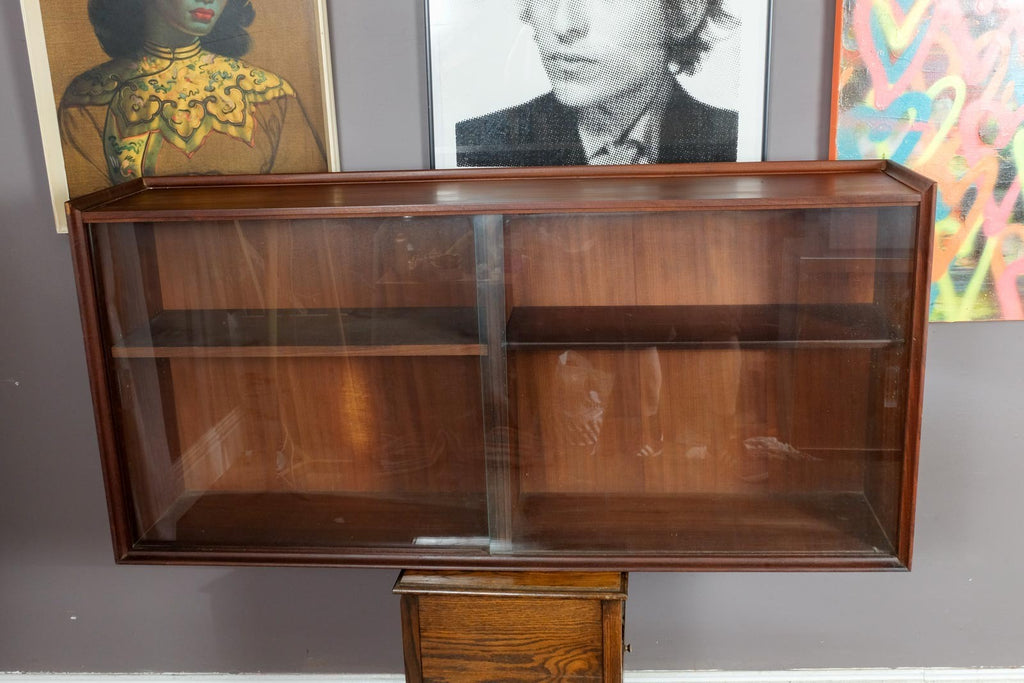 Vintage Retro Fyne Ladye Richard Hornby Sideboard Top Section