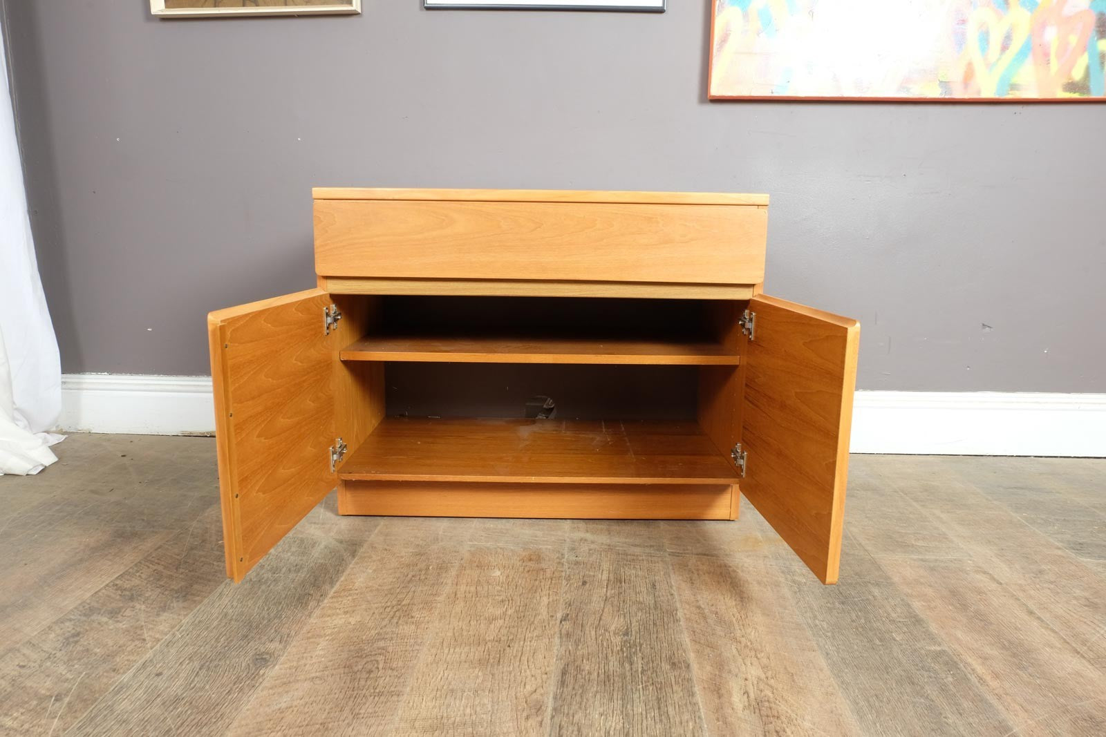 Vintage Retro Beaver and Tapley Small Cabinet