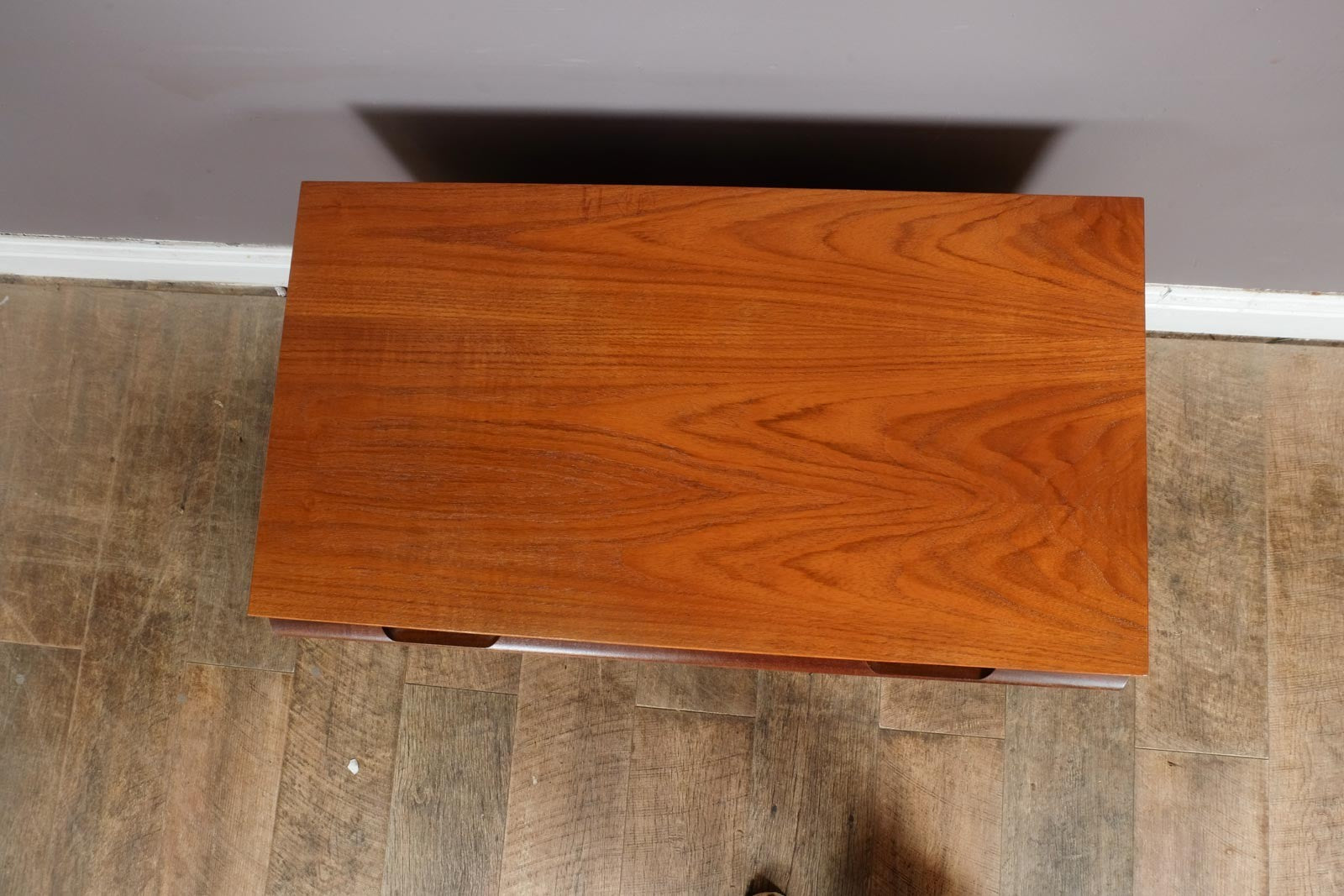 Vintage Mid Century Teak Chest of Drawers by Avalon