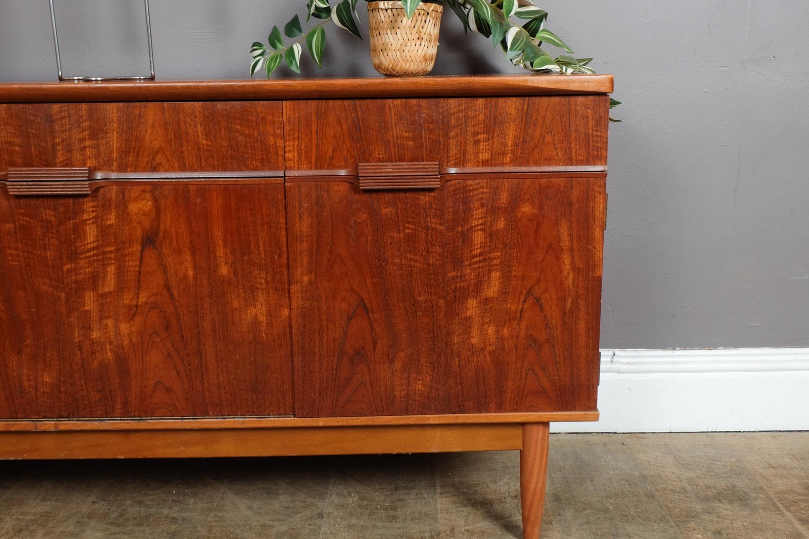 Vintage Retro Mid Century Teak Sideboard by Frank Guille for Austin Suite