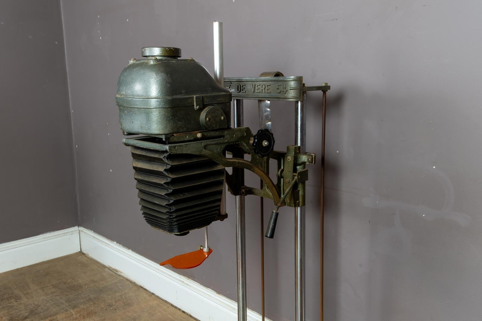 Vintage De Vere 45 Photo Enlarger