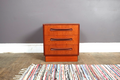 Vintage Retro G Plan Fresco 3 drawer Chest of Drawers Bedside