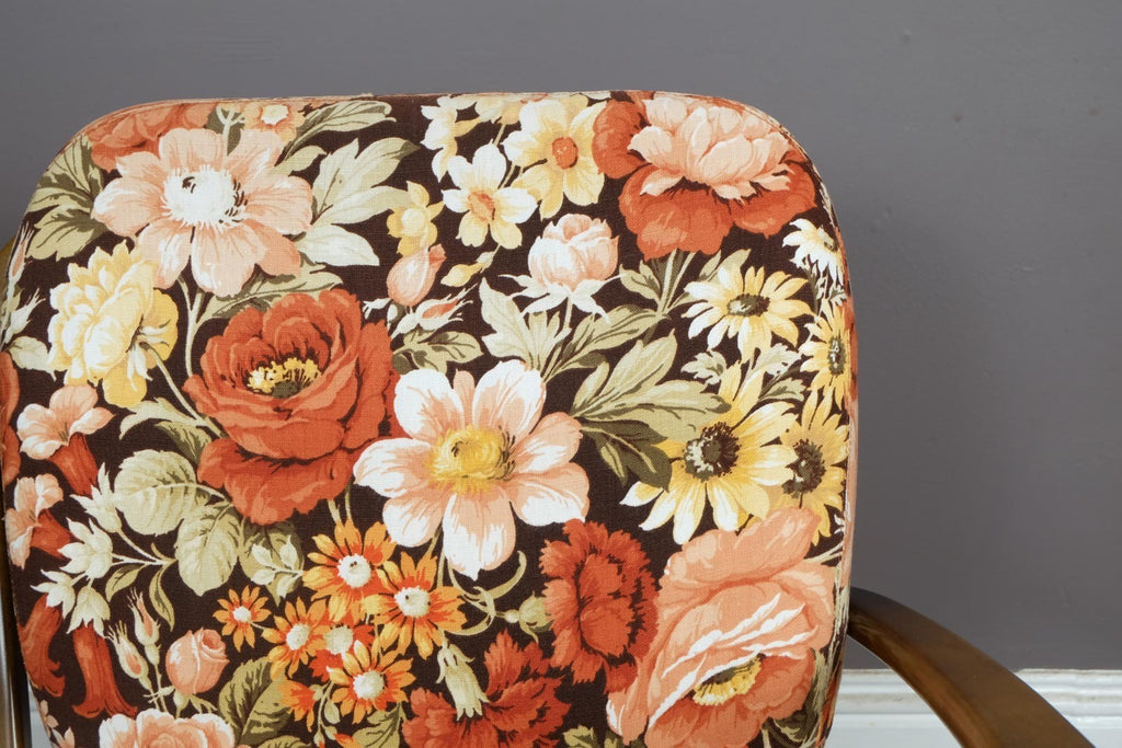 Vintage Retro Ercol Golden Dawn Armchair