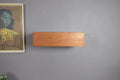 Vintage Retro Small Floating Teak Drawer by Beaver and Tapley