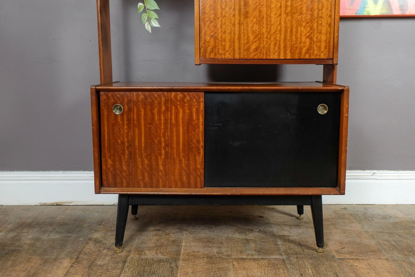 Vintage Retro G Plan Librenza Room Divider