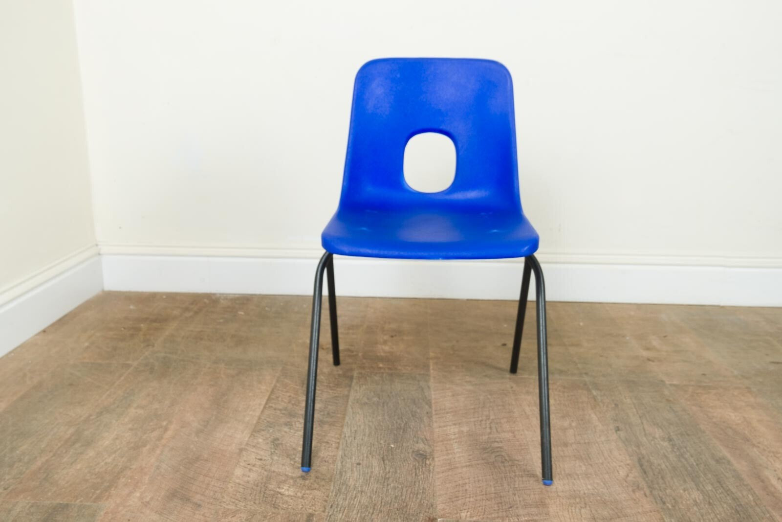 Vintage Retro Hille Stacking School Chair by Robin Day