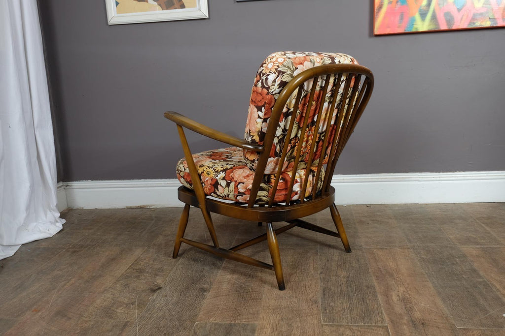 Vintage Retro Ercol Golden Dawn Armchair