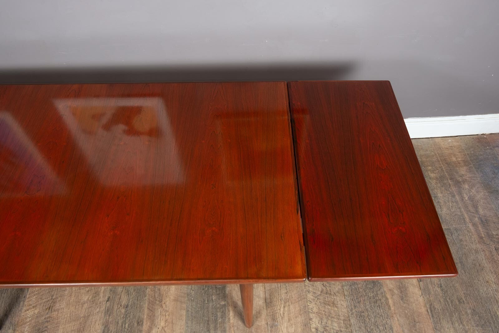 Vintage G Plan Danish Range Rosewood Table by IB Kofod Larsen