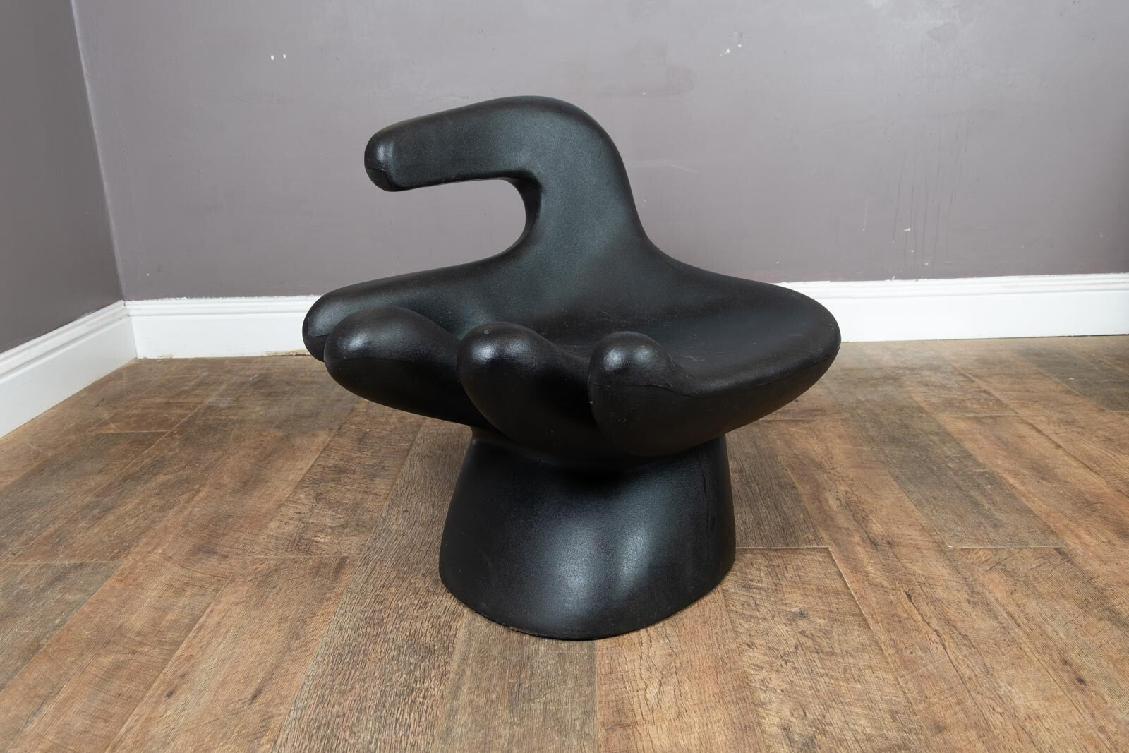 UNIQUE Chair Enzo Berti Dada Chair by Ferlea