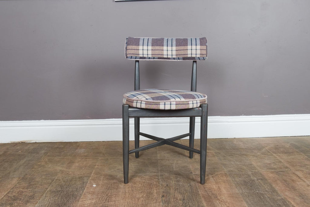 Vintage Retro G Plan Fresco Dining Chair - Hand Painted