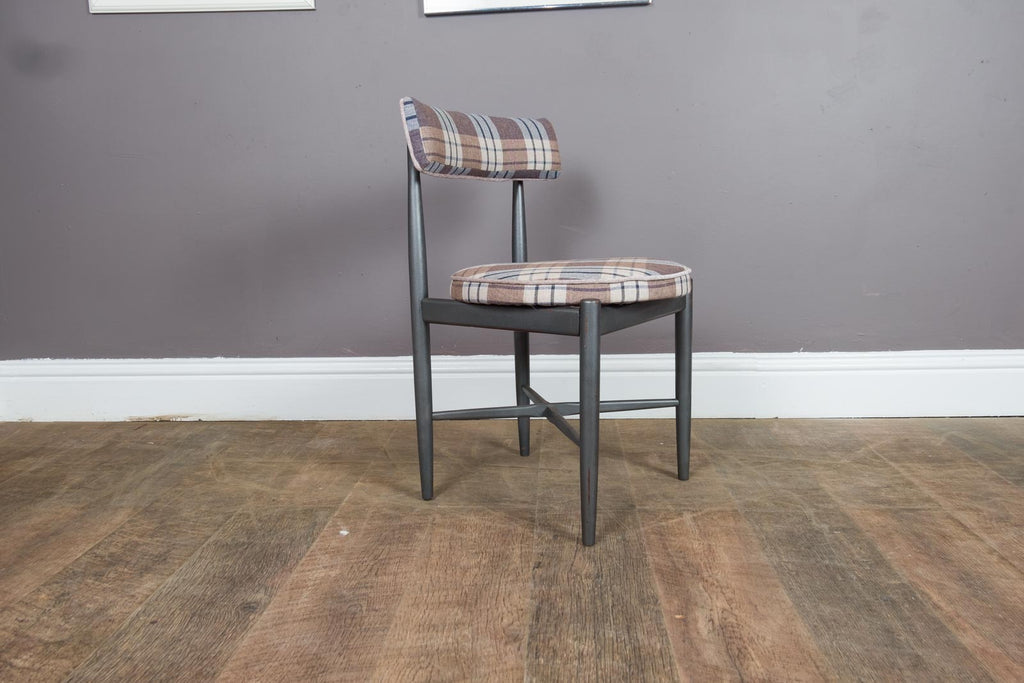 Vintage Retro G Plan Fresco Dining Chair - Hand Painted