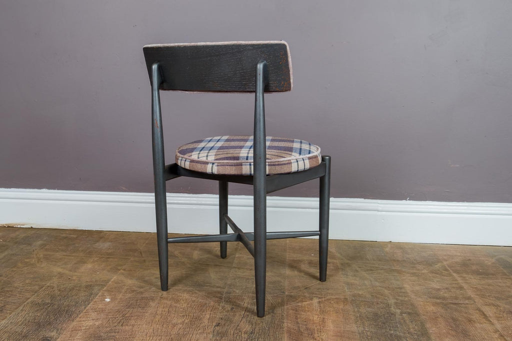 Vintage Retro G Plan Fresco Dining Chair - Hand Painted