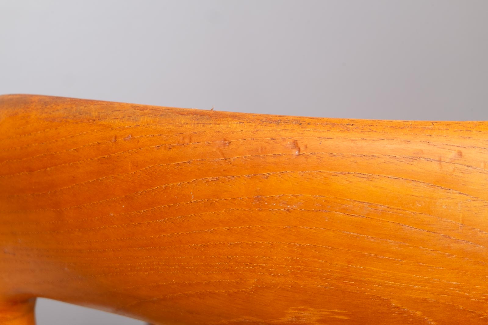 Vintage Set of Six Danish Dining Chairs by Niels Moller, Model 75