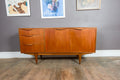 Vintage Retro Small Teak Dunvegan Sideboard by McIntosh