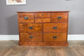 Laura Ashley Dark Chestnut Garratt Sideboard