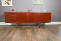 Vintage Retro Dark Teak Mid Century Sideboard by McIntosh