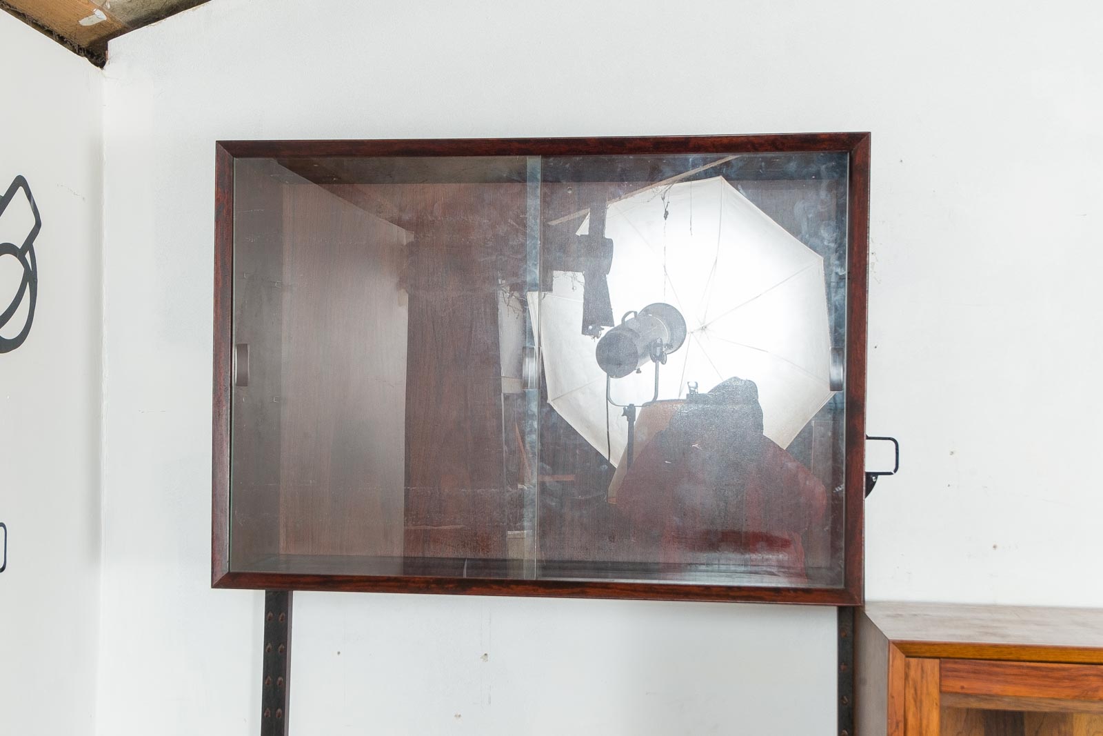 Stunning Mid Century Rosewood Modular Wall Unit by Cado