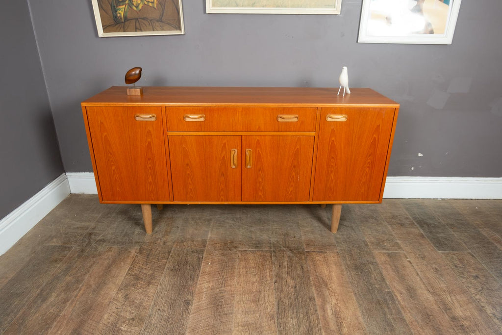 Vintage Retro Mid Century Teak G Plan Fresco Sideboard